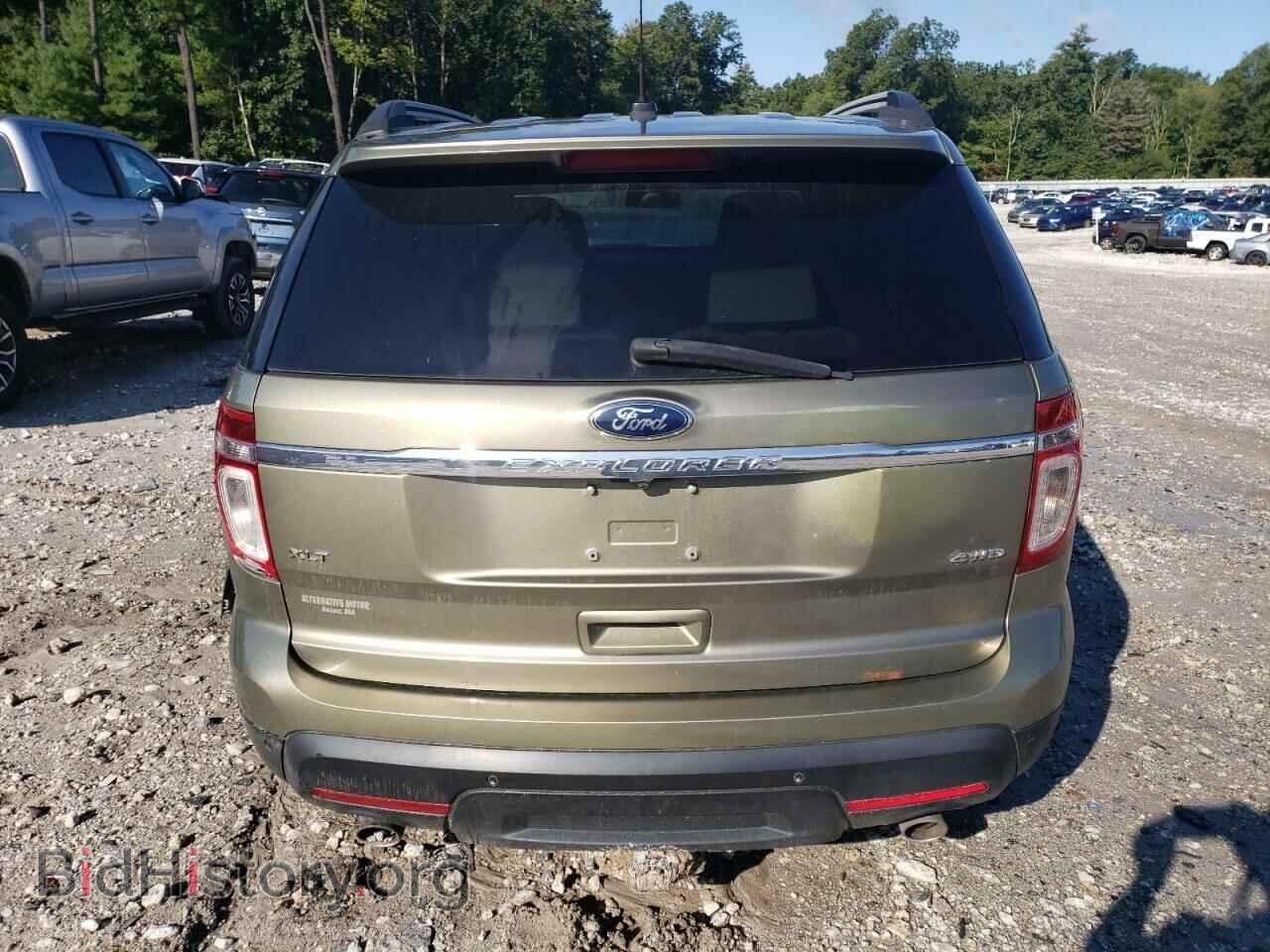 2013 FORD EXPLORER - VIN: 1FM5K8D81DGA82022 - Photo 6
