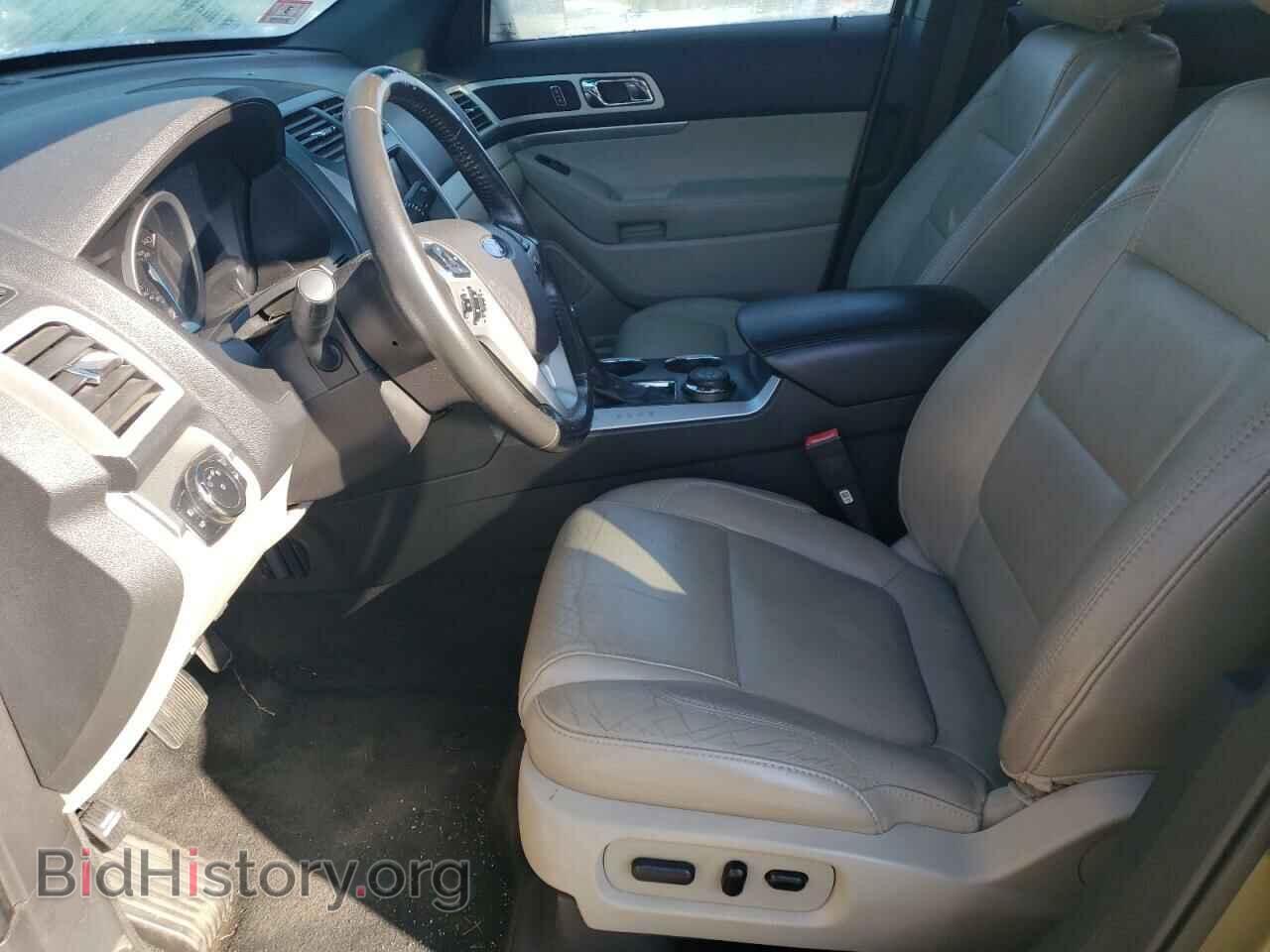 2013 FORD EXPLORER - VIN: 1FM5K8D81DGA82022 - Photo 7