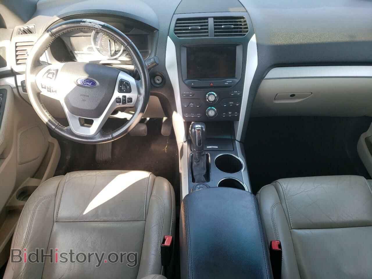 2013 FORD EXPLORER - VIN: 1FM5K8D81DGA82022 - Photo 8