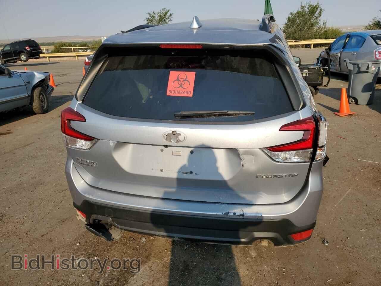 2022 SUBARU FORESTER - VIN: JF2SKAEC2NH503518 - Фото 6