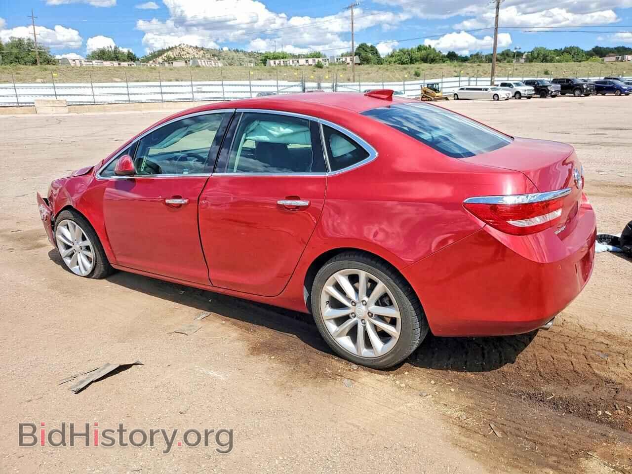 2015 BUICK VERANO - VIN: 1G4PS5SK4F4194176 - Фото 2