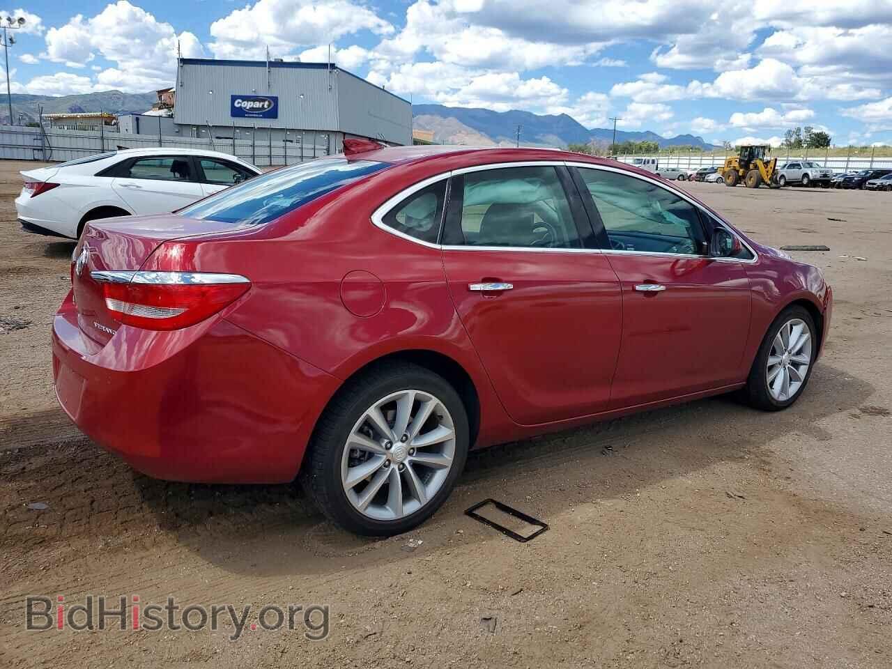 2015 BUICK VERANO - VIN: 1G4PS5SK4F4194176 - Фото 3