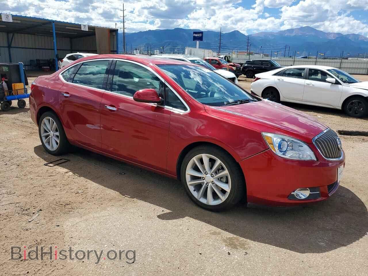 2015 BUICK VERANO - VIN: 1G4PS5SK4F4194176 - Фото 4