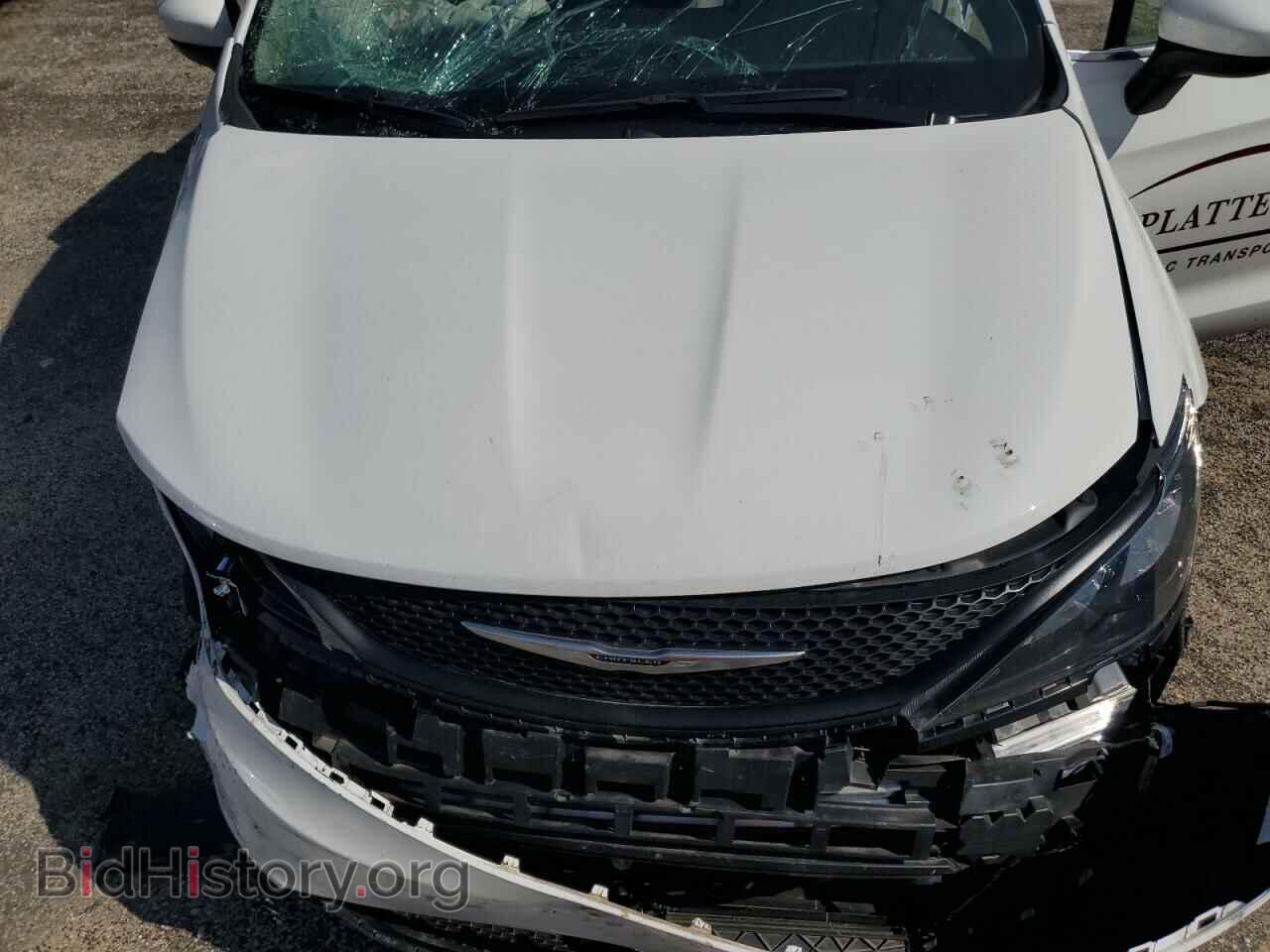 2023 CHRYSLER MINIVAN - VIN: 2C4RC1CG7PR583017 - Фото 12