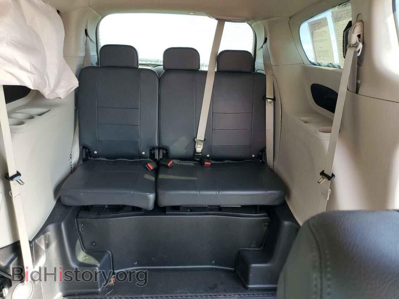 2023 CHRYSLER MINIVAN - VIN: 2C4RC1CG7PR583017 - Фото 10
