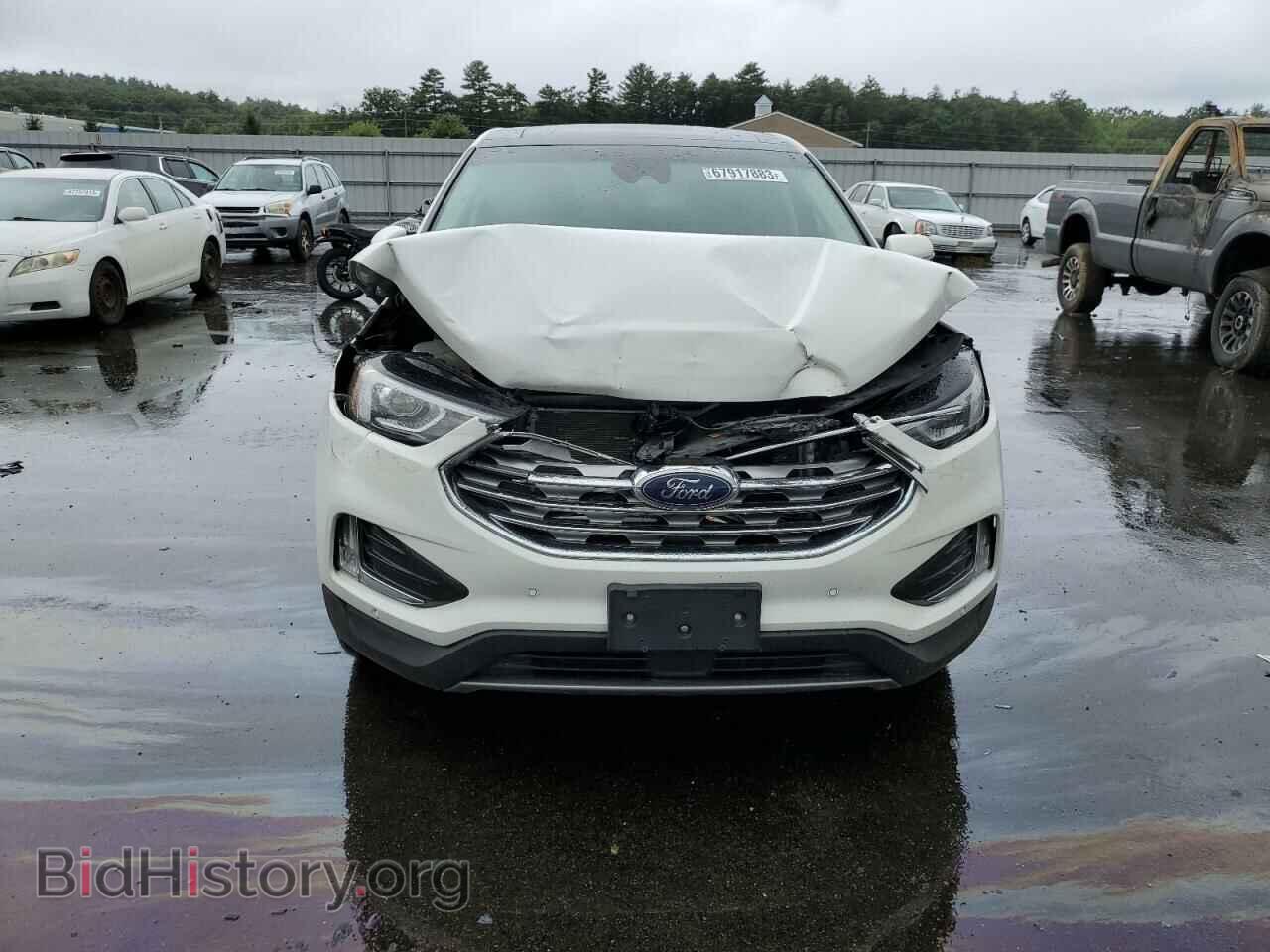 2020 FORD EDGE - VIN: 2FMPK4K95LBA01252 - Фото 5