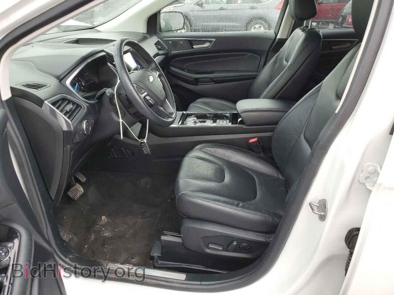 2020 FORD EDGE - VIN: 2FMPK4K95LBA01252 - Фото 7