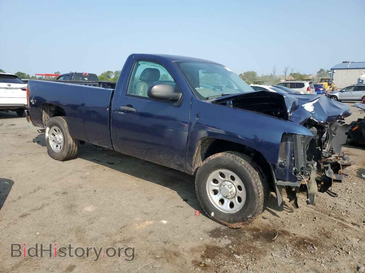 2012 CHEVROLET ALL Models - VIN: 1GCNKPEX6CZ111232 - Фото 4