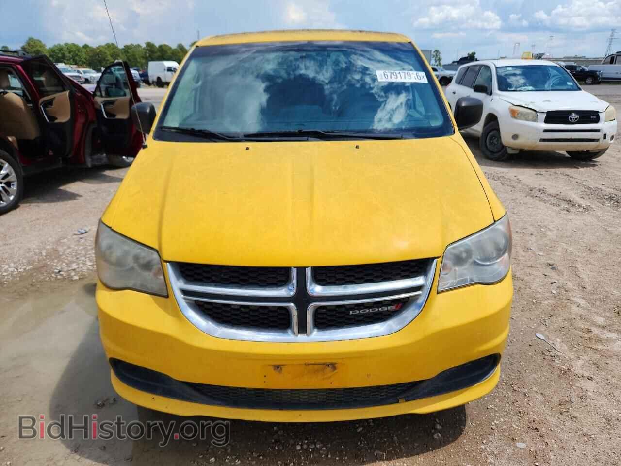 2016 DODGE CARAVAN - VIN: 2C7WDGBG7GR152765 - Photo 5