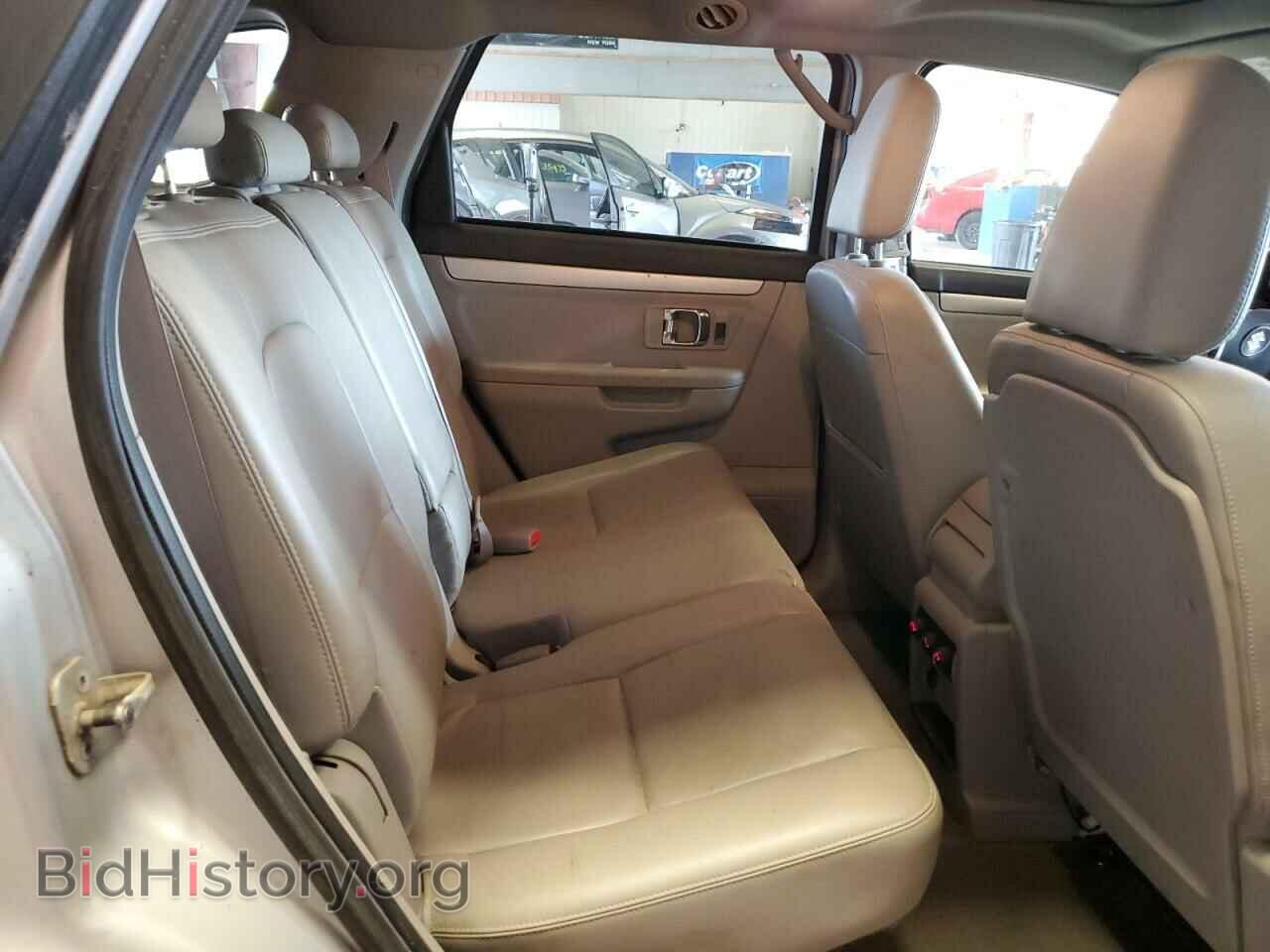2009 SUZUKI XL7 - VIN: 2S3DA417496101310 - Фото 11