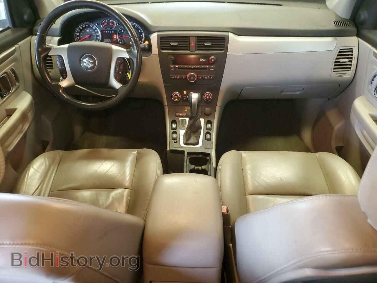 2009 SUZUKI XL7 - VIN: 2S3DA417496101310 - Фото 8