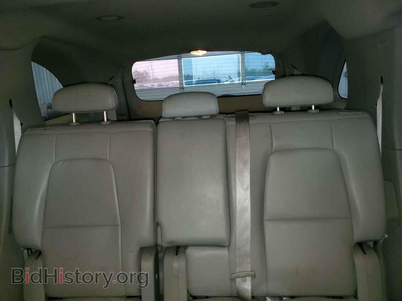2009 SUZUKI XL7 - VIN: 2S3DA417496101310 - Фото 10