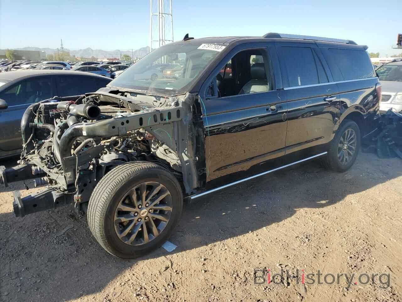 Photo 1FMJK1KT0KEA20682 - FORD EXPEDITION 2019