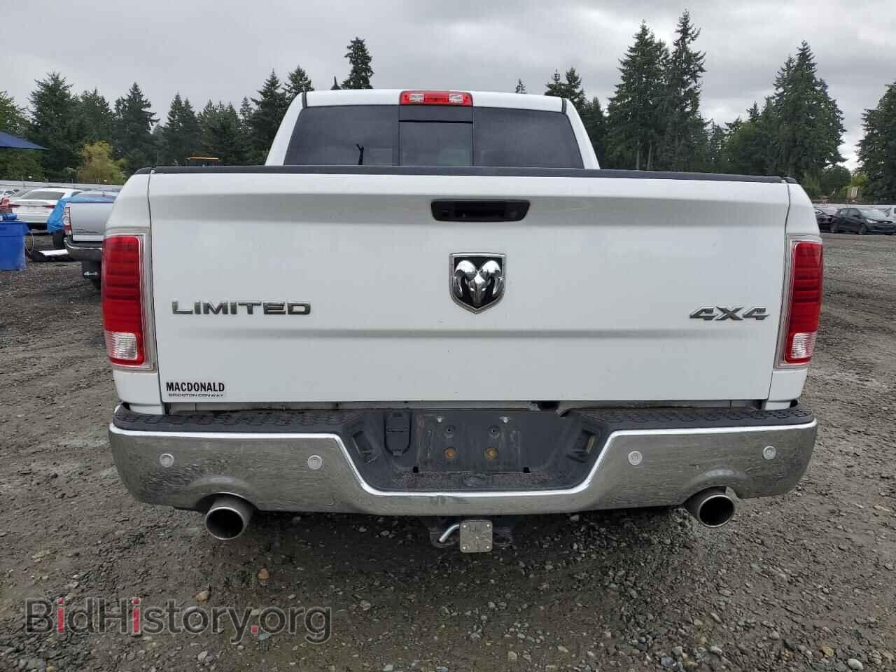 2015 RAM 1500 - VIN: 1C6RR7PM9FS660234 - Фото 6