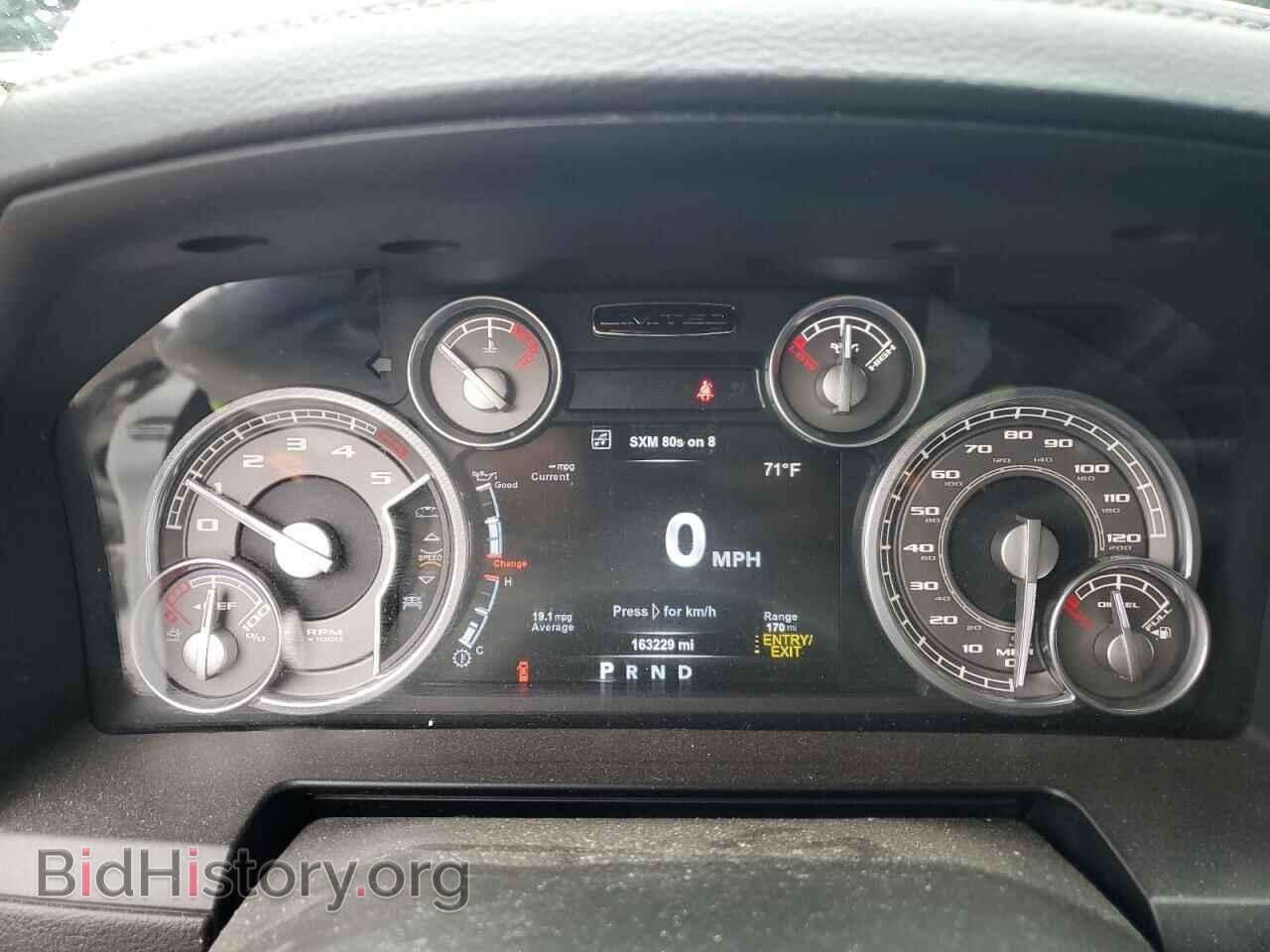2015 RAM 1500 - VIN: 1C6RR7PM9FS660234 - Фото 9