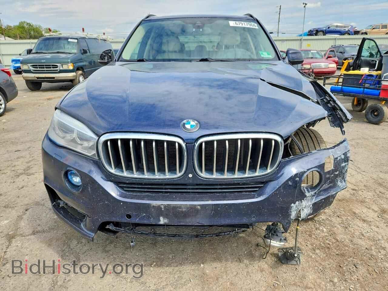 2015 BMW X5 - VIN: 5UXKR0C56F0K54096 - Фото 5