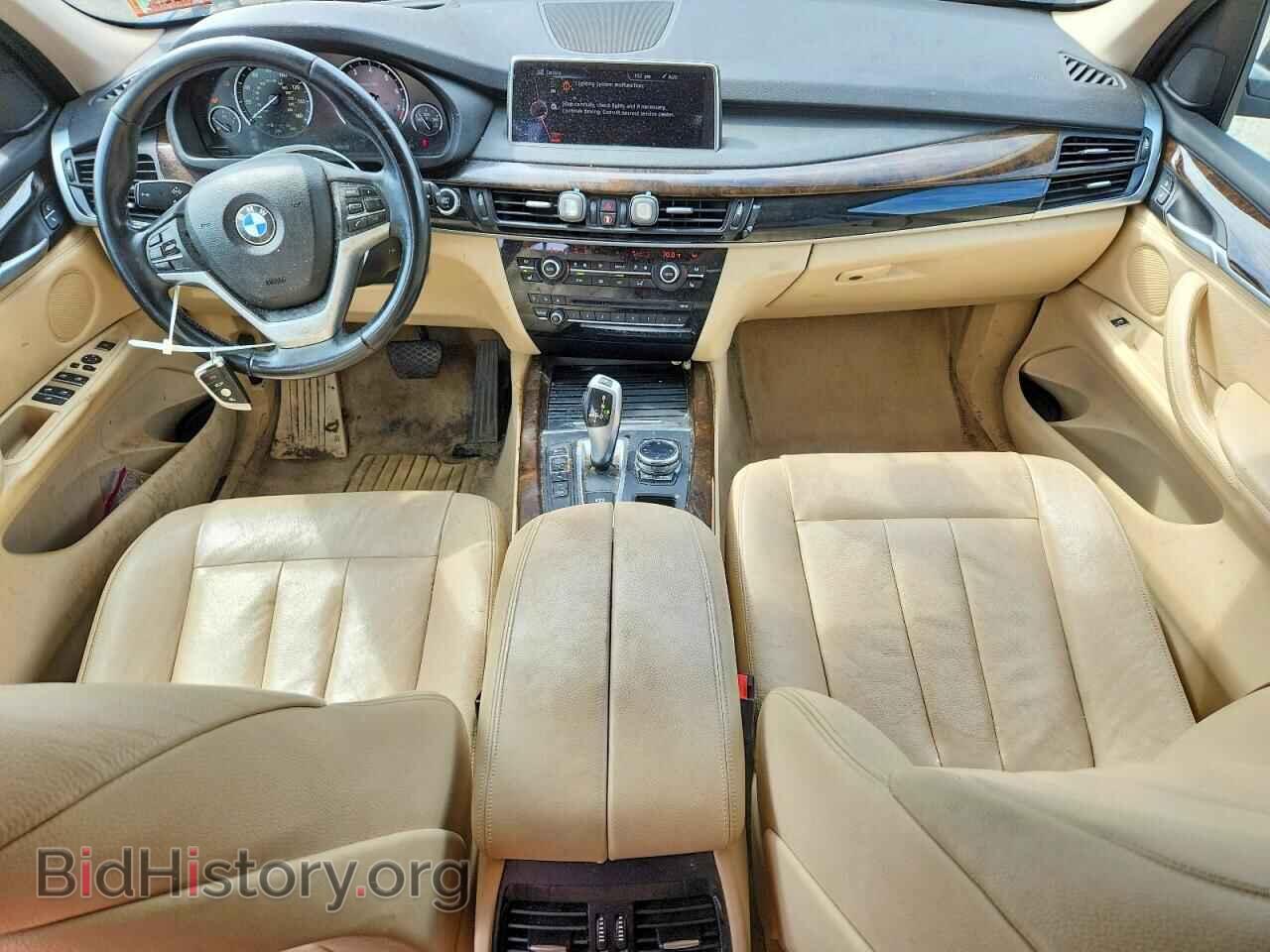 2015 BMW X5 - VIN: 5UXKR0C56F0K54096 - Фото 8