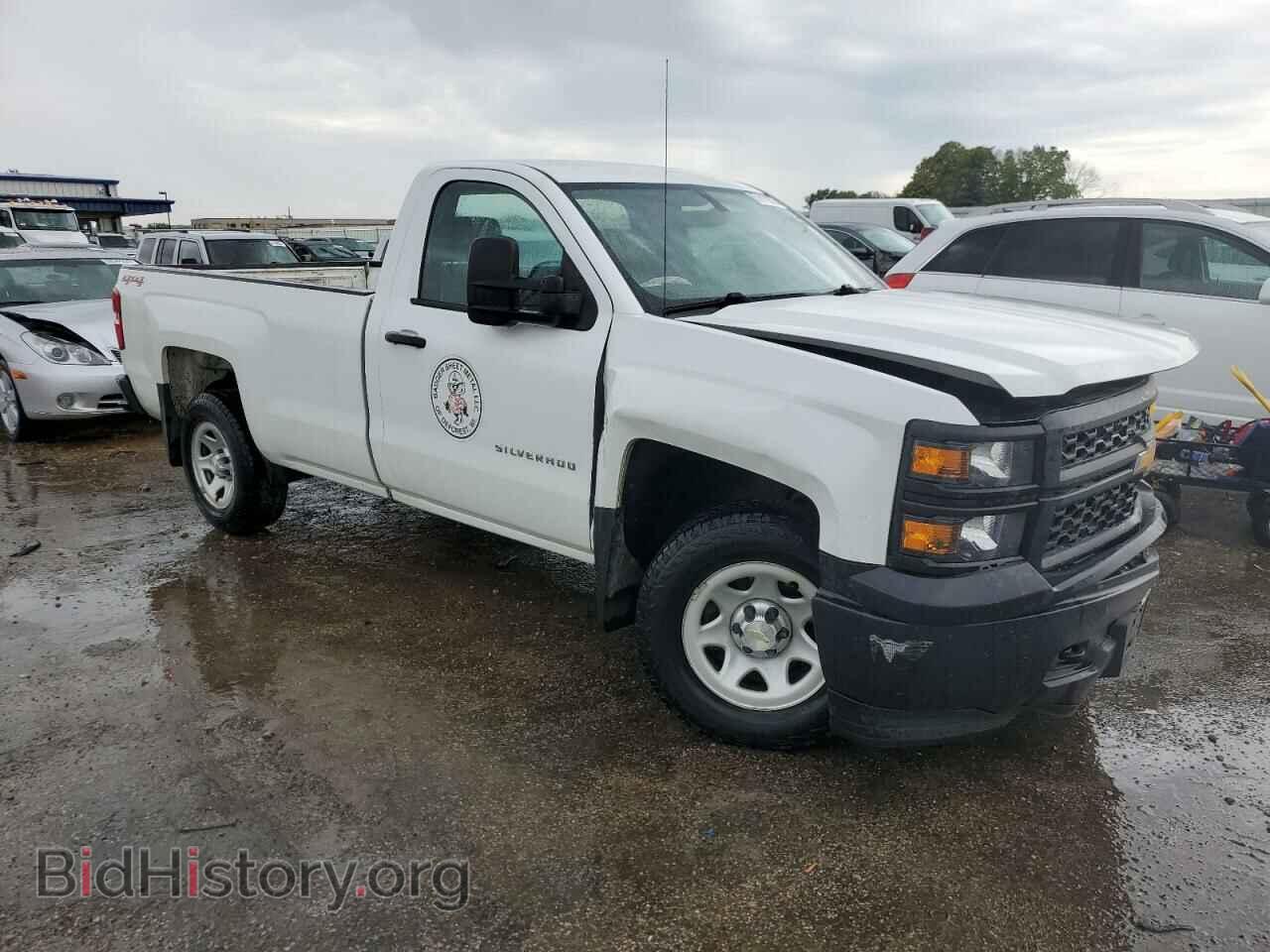 2015 CHEVROLET ALL Models - VIN: 1GCNKPEC0FZ406568 - Photo 4