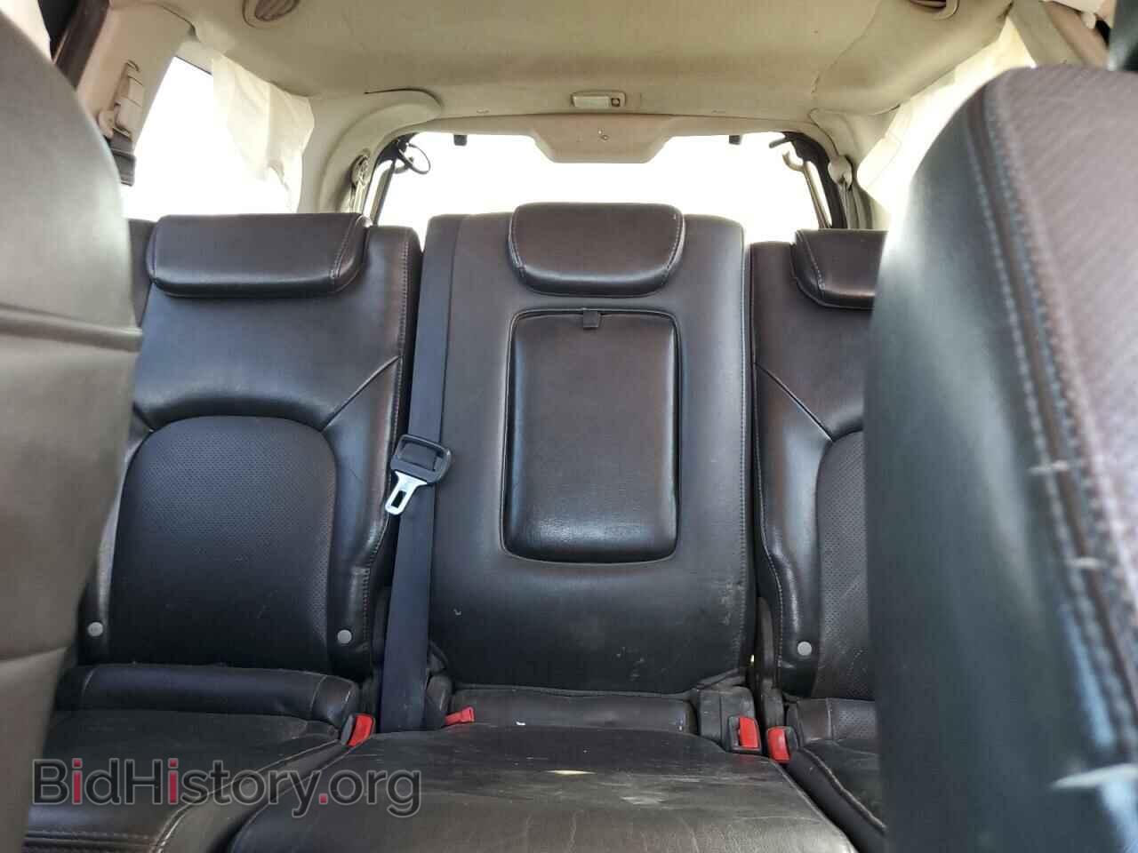 2011 NISSAN PATHFINDER - VIN: 5N1AR1NB9BC621387 - Фото 10