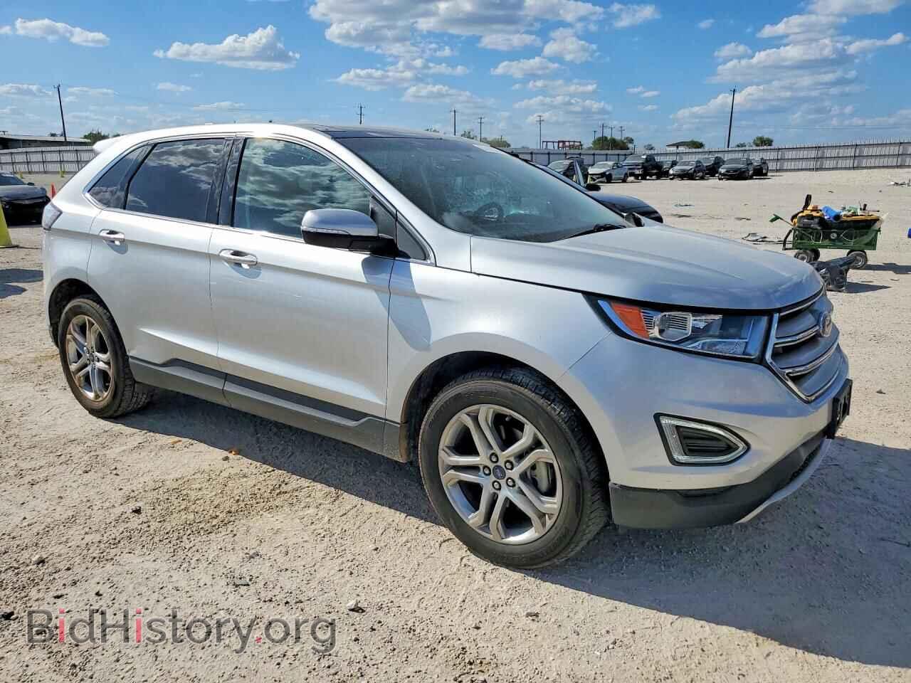 2018 FORD EDGE - VIN: 2FMPK3K9XJBB42731 - Photo 4