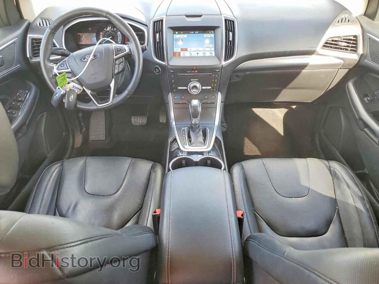 2018 FORD EDGE - VIN: 2FMPK3K9XJBB42731 - Photo 8