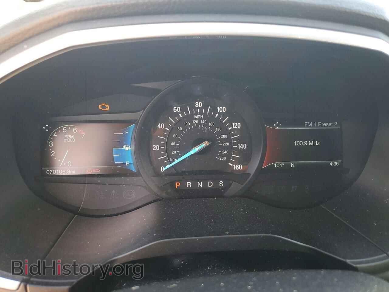2018 FORD EDGE - VIN: 2FMPK3K9XJBB42731 - Photo 9