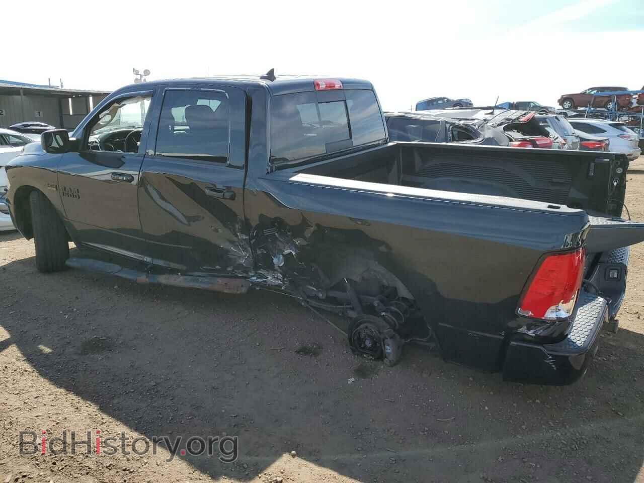 2018 RAM 1500 - VIN: 1C6RR7LT2JS294414 - Фото 2