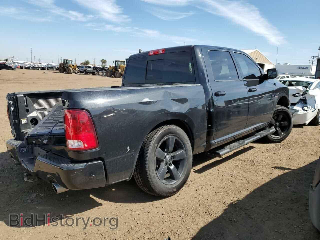 2018 RAM 1500 - VIN: 1C6RR7LT2JS294414 - Фото 3