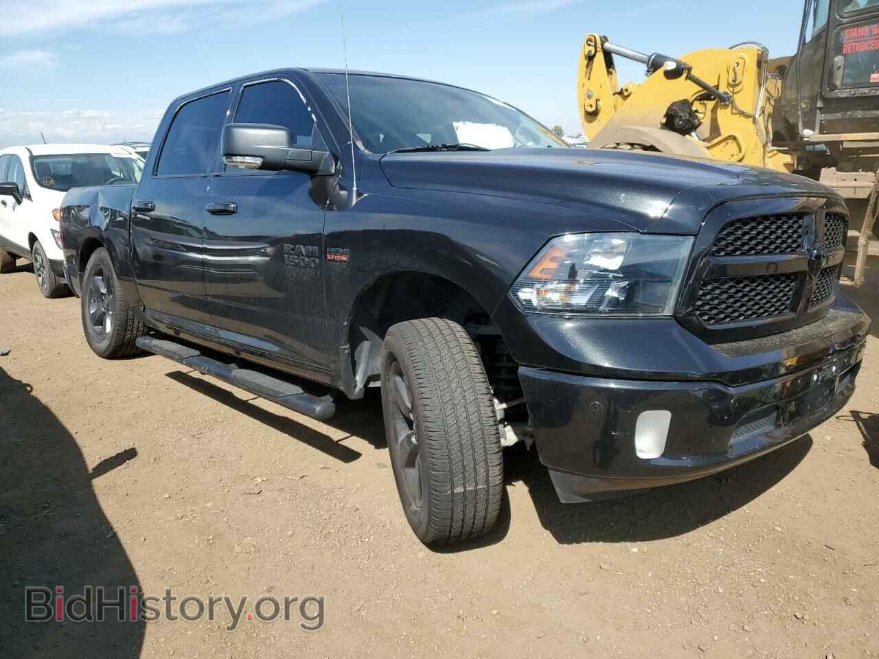 2018 RAM 1500 - VIN: 1C6RR7LT2JS294414 - Фото 4