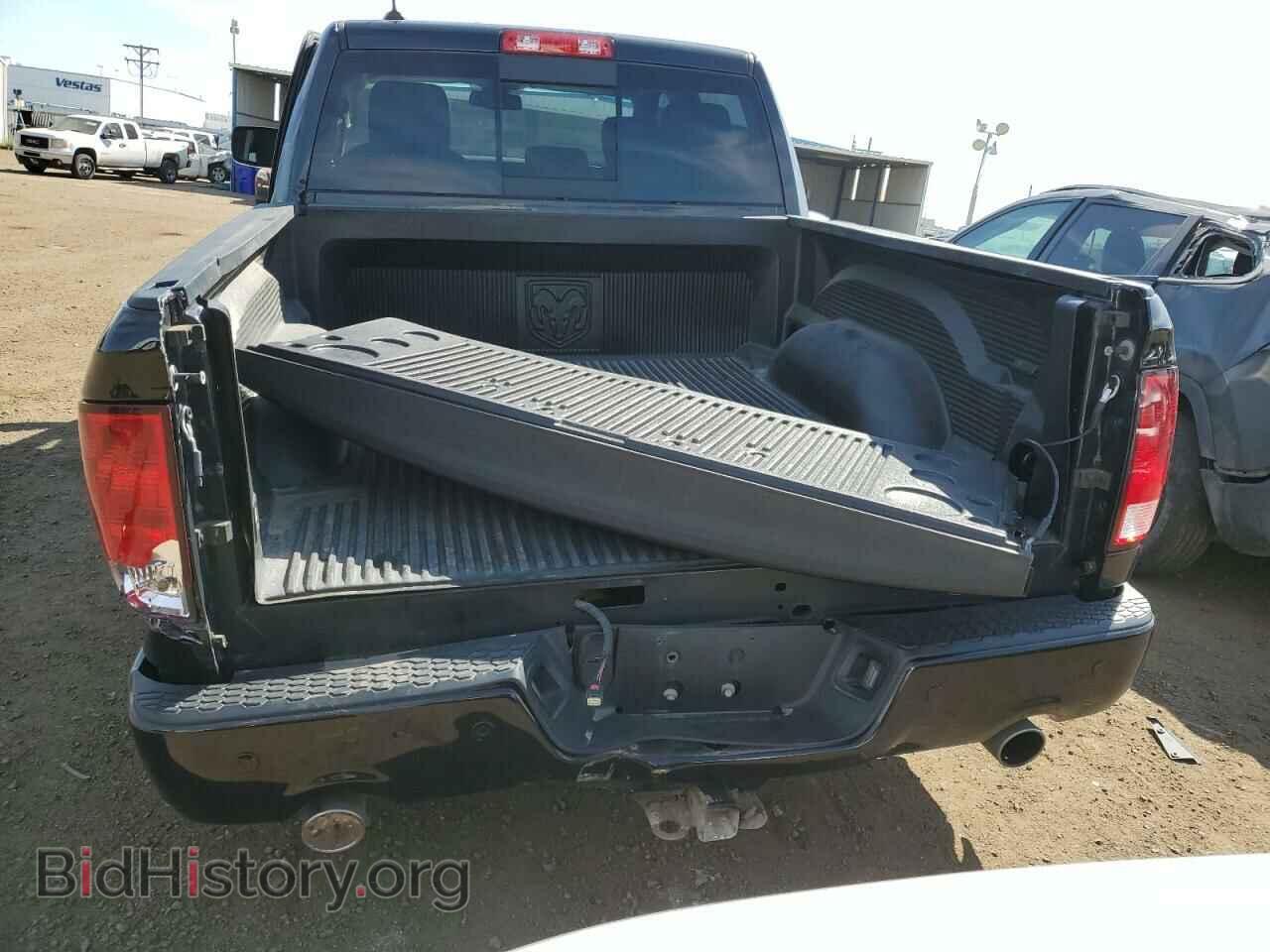 2018 RAM 1500 - VIN: 1C6RR7LT2JS294414 - Фото 6