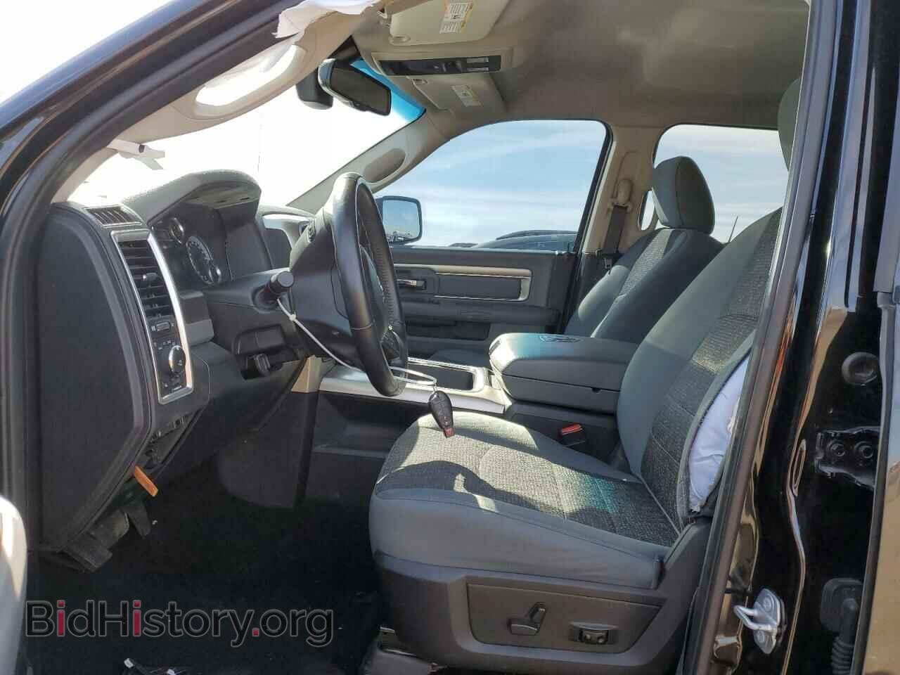 2018 RAM 1500 - VIN: 1C6RR7LT2JS294414 - Фото 7