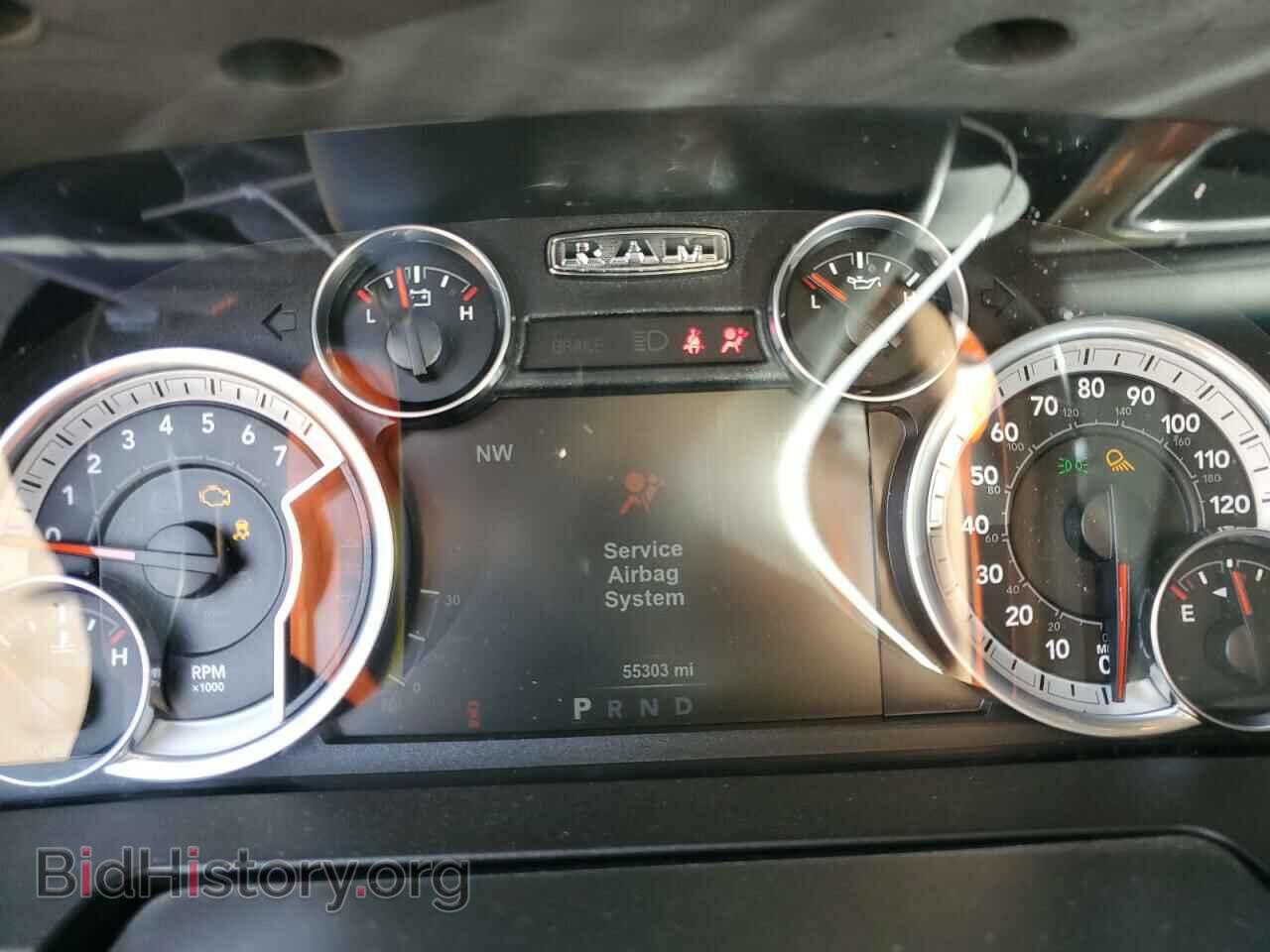 2018 RAM 1500 - VIN: 1C6RR7LT2JS294414 - Фото 9