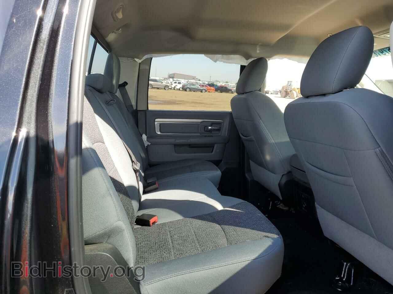 2018 RAM 1500 - VIN: 1C6RR7LT2JS294414 - Фото 10