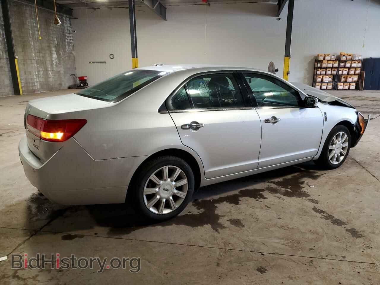 2012 LINCOLN MKZ - VIN: 3LNHL2GC2CR801227 - Фото 3