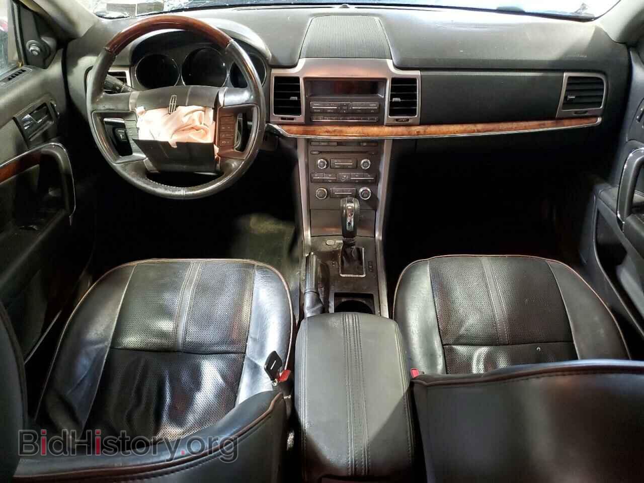 2012 LINCOLN MKZ - VIN: 3LNHL2GC2CR801227 - Фото 8
