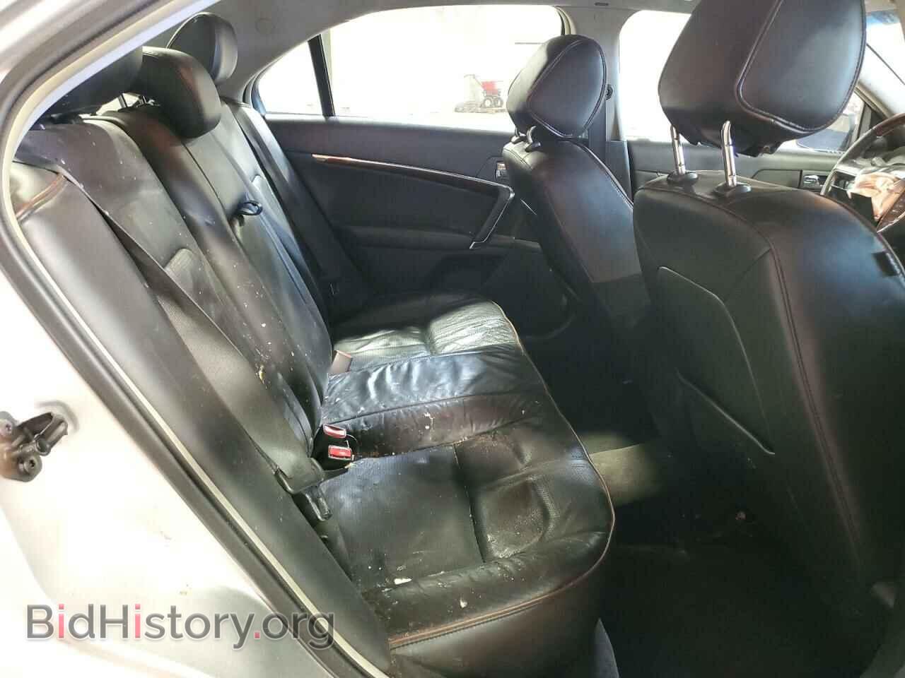 2012 LINCOLN MKZ - VIN: 3LNHL2GC2CR801227 - Фото 10