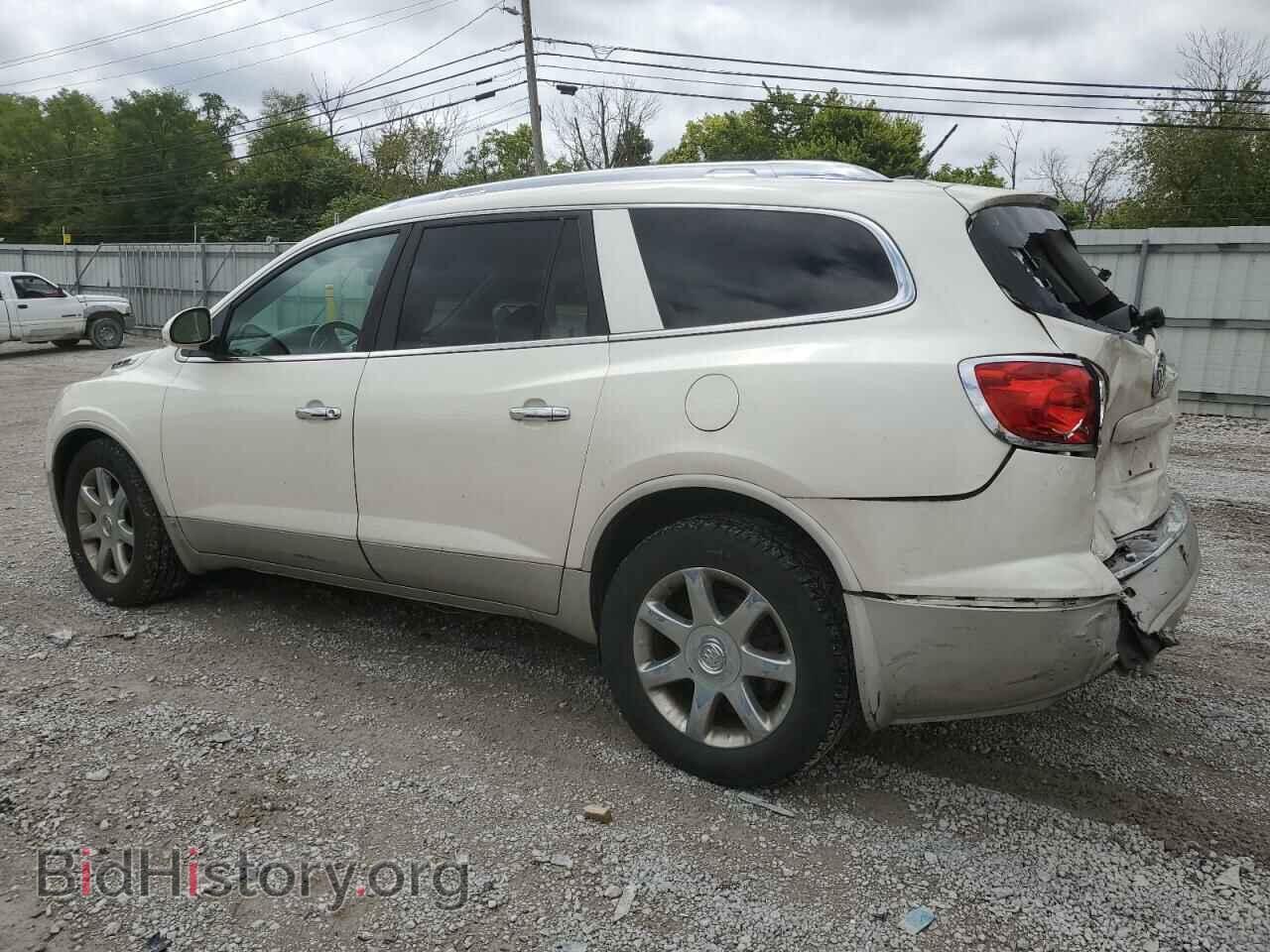 2009 BUICK ENCLAVE - VIN: 5GAEV23D59J160854 - Фото 2