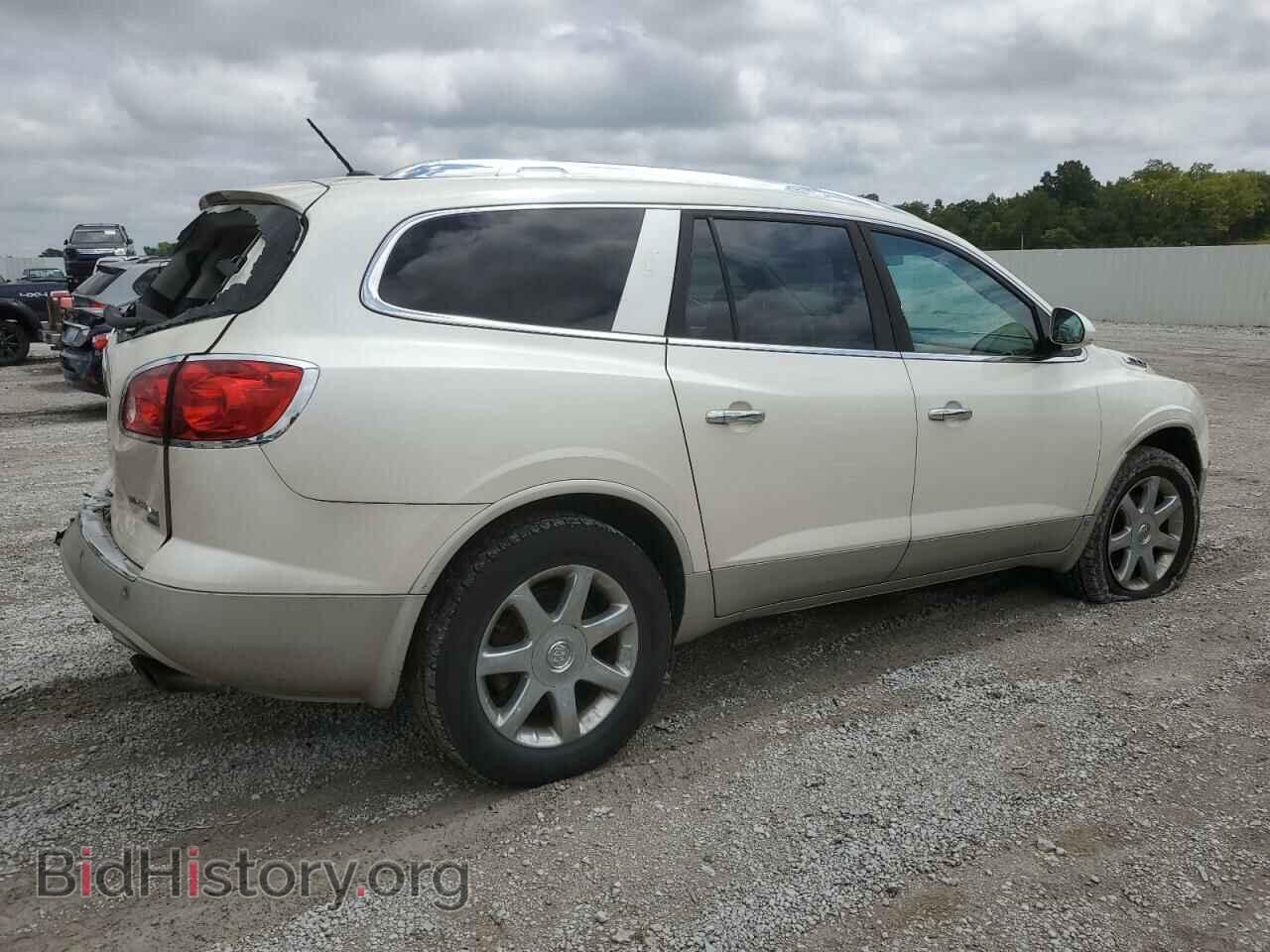 2009 BUICK ENCLAVE - VIN: 5GAEV23D59J160854 - Фото 3