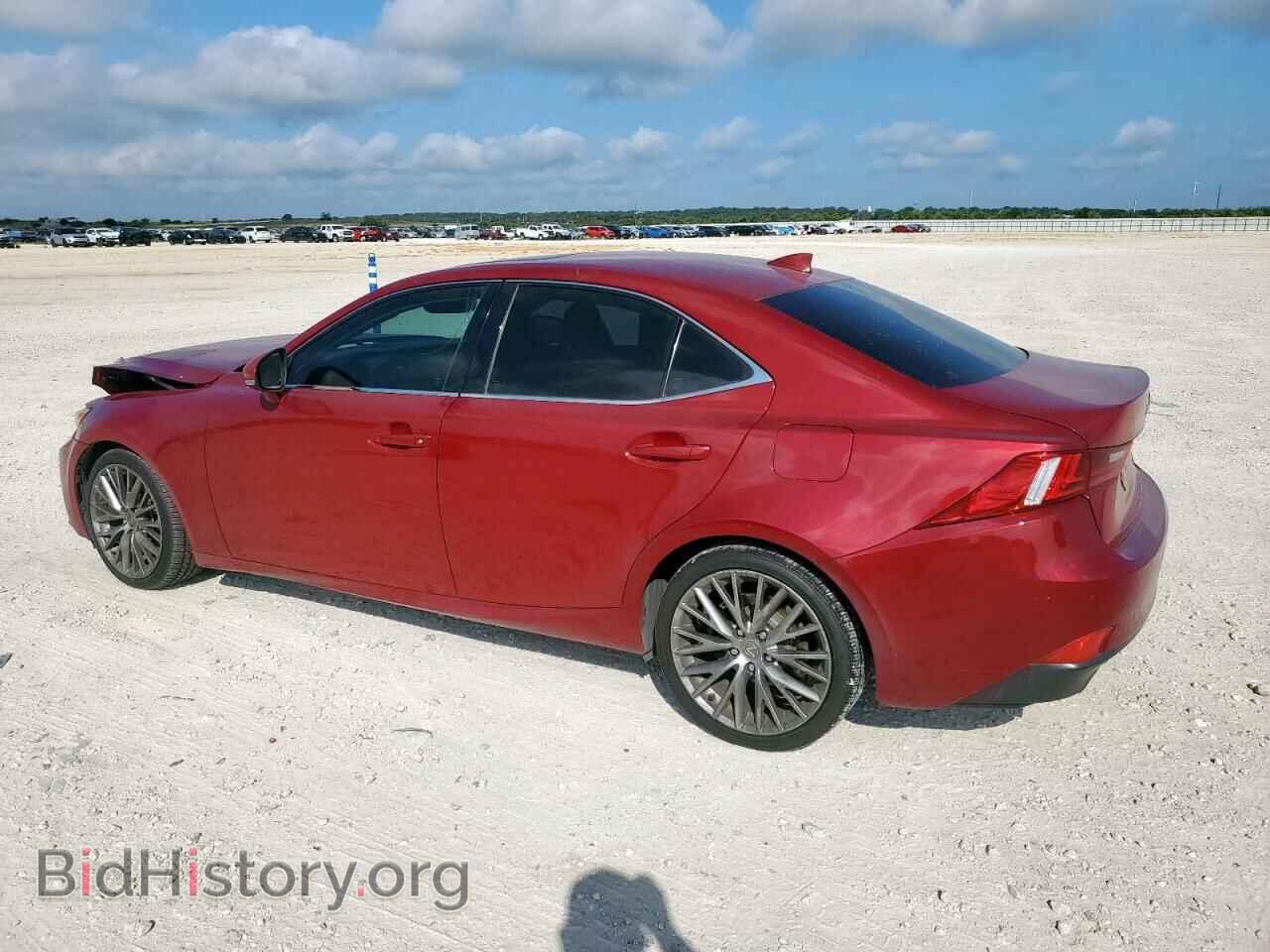 2015 LEXUS IS - VIN: JTHBF1D29F5057669 - Photo 2