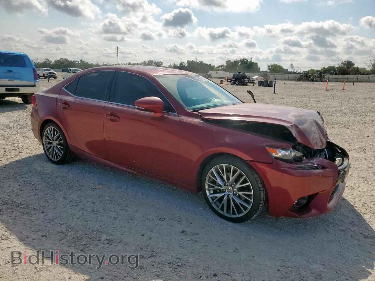 2015 LEXUS IS - VIN: JTHBF1D29F5057669 - Photo 4