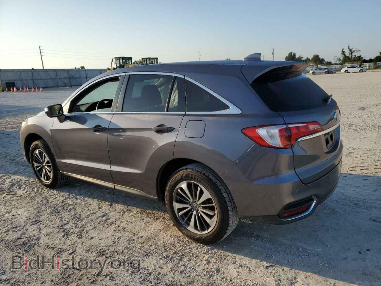 2017 ACURA RDX - VIN: 5J8TB4H72HL018589 - Фото 2