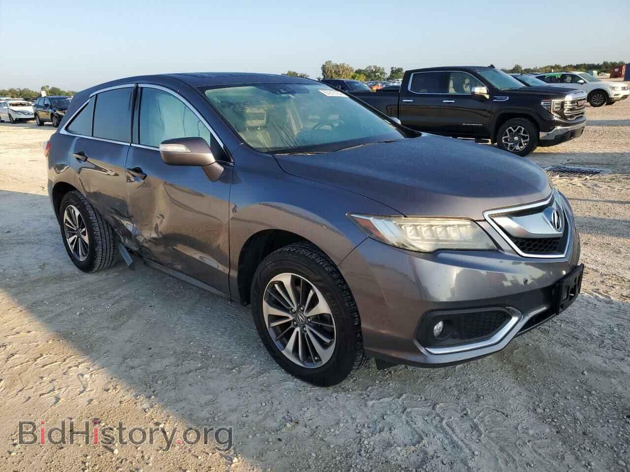 2017 ACURA RDX - VIN: 5J8TB4H72HL018589 - Фото 4