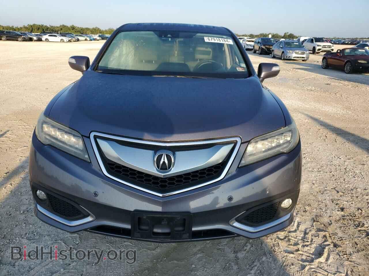 2017 ACURA RDX - VIN: 5J8TB4H72HL018589 - Фото 5