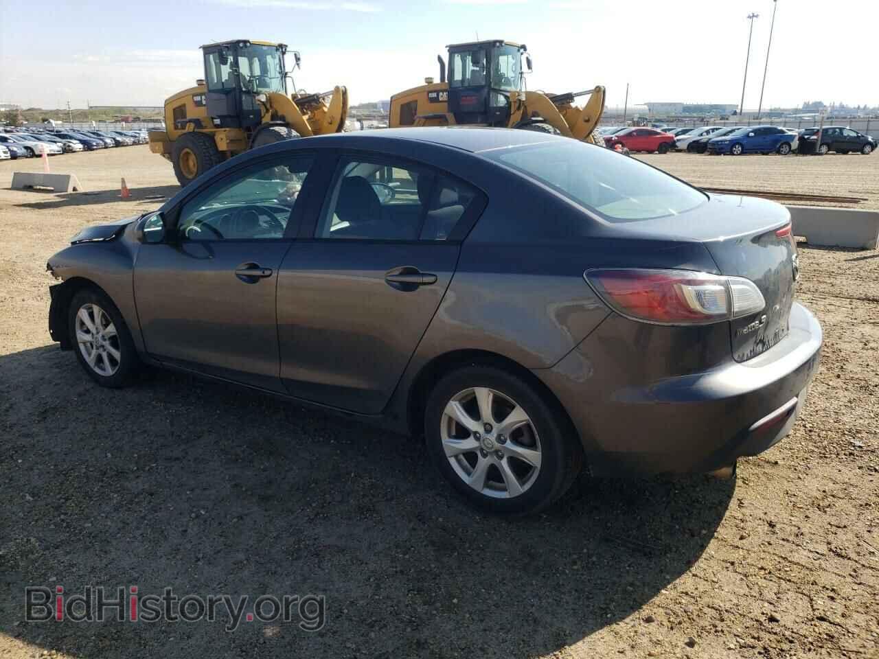 2011 MAZDA 3 - VIN: JM1BL1VF5B1473473 - Фото 2