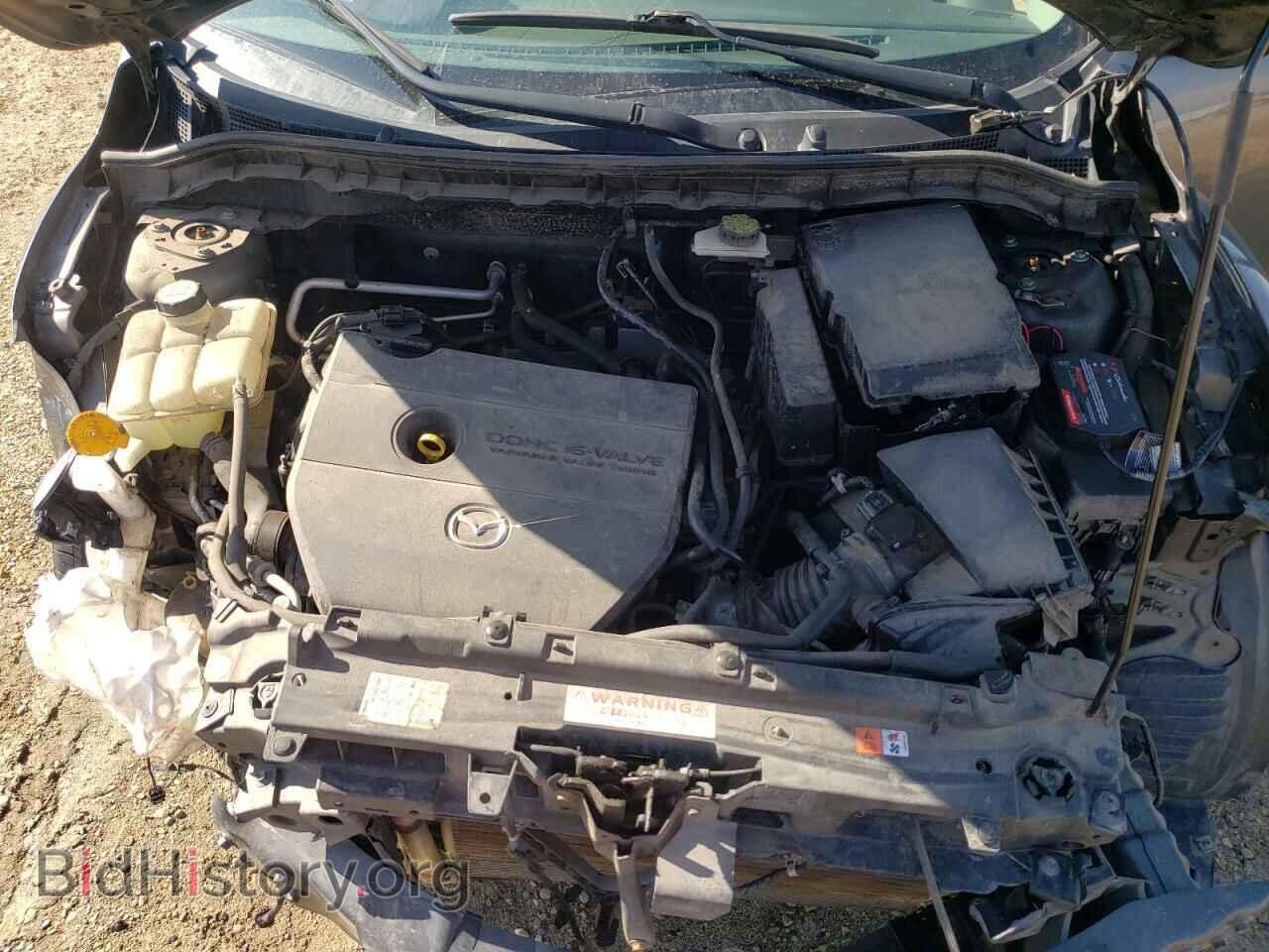 2011 MAZDA 3 - VIN: JM1BL1VF5B1473473 - Фото 11