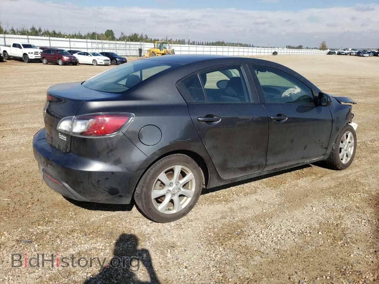 2011 MAZDA 3 - VIN: JM1BL1VF5B1473473 - Фото 3