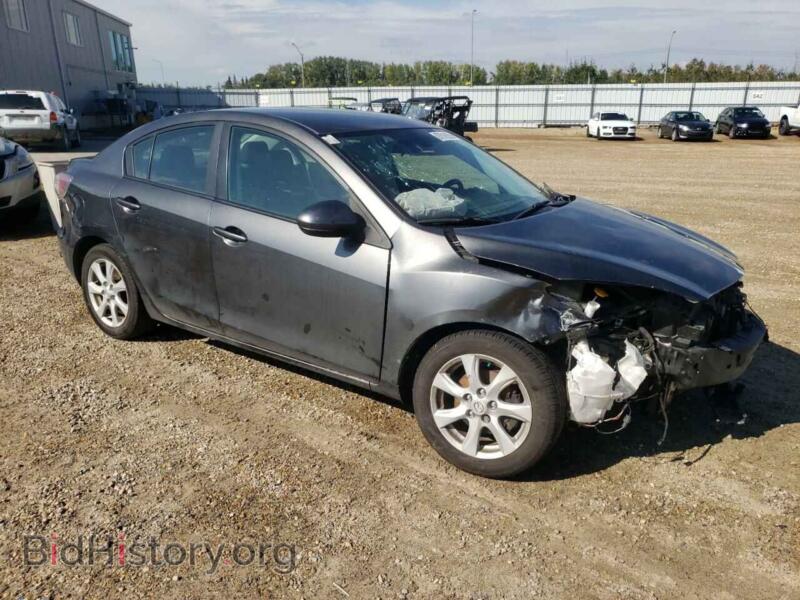 2011 Mazda 3 (VIN JM1BL1VF5B1473473) — photo 4 of 13