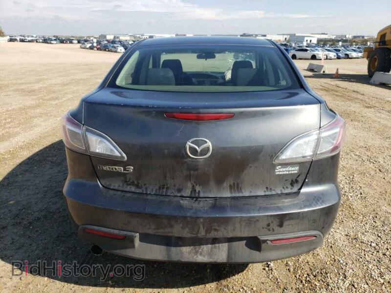 2011 Mazda 3 (VIN JM1BL1VF5B1473473) — photo 6 of 13