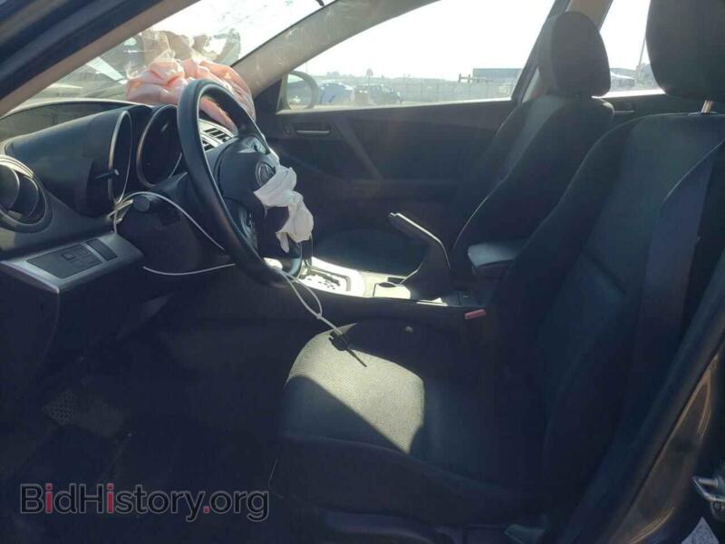 2011 Mazda 3 (VIN JM1BL1VF5B1473473) — photo 7 of 13