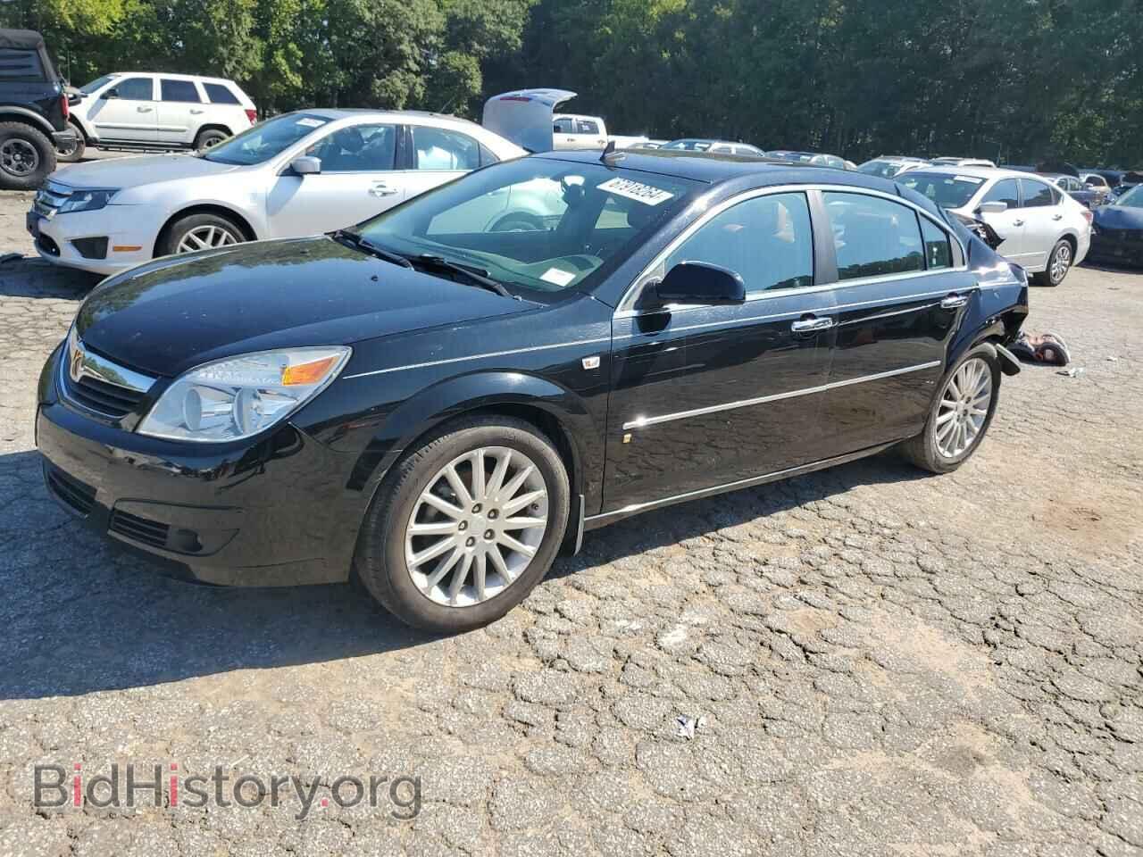 Photo 1G8ZV57727F155904 - SATURN AURA 2007